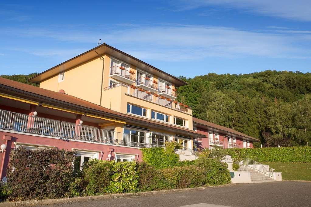 Domaine Du Revermont - Logis Hotel Passenans Esterno foto