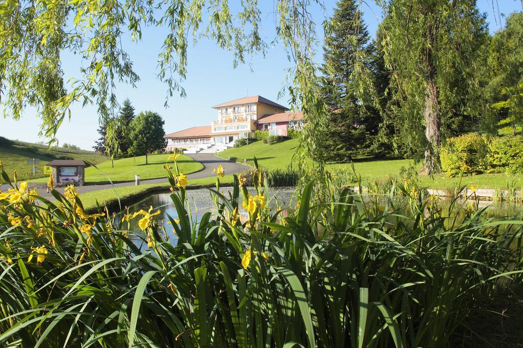 Domaine Du Revermont - Logis Hotel Passenans Esterno foto